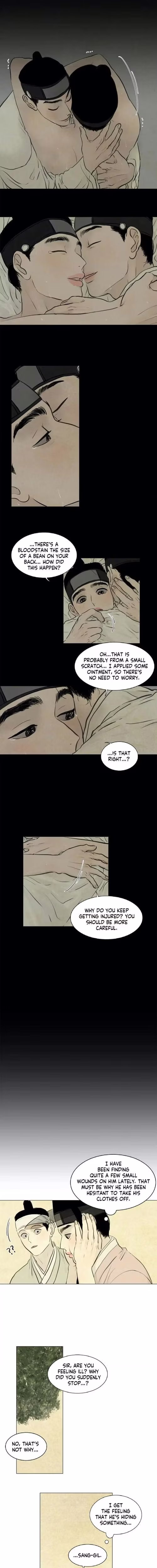 Haunted by Desire - Chapter 41 - Part 8