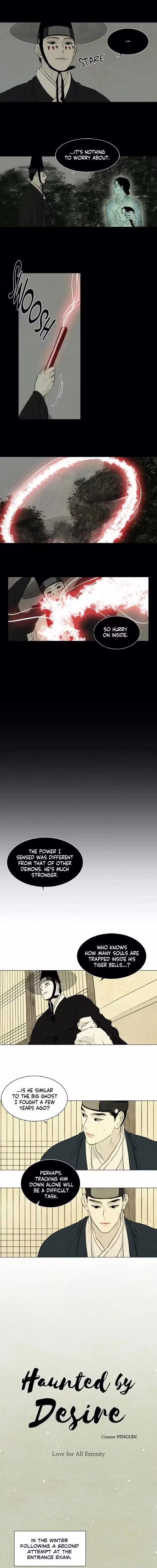 Haunted by Desire - Chapter 42 - Part 3