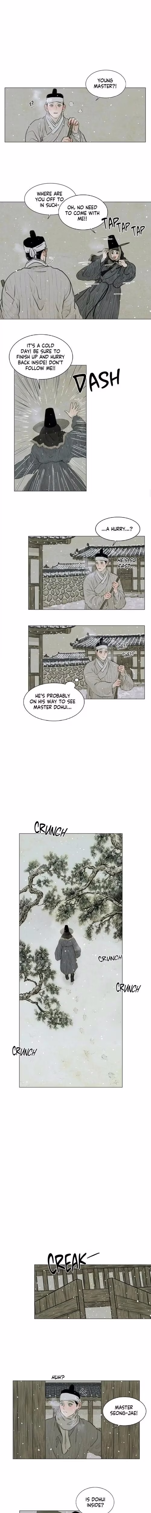 Haunted by Desire - Chapter 42 - Part 5