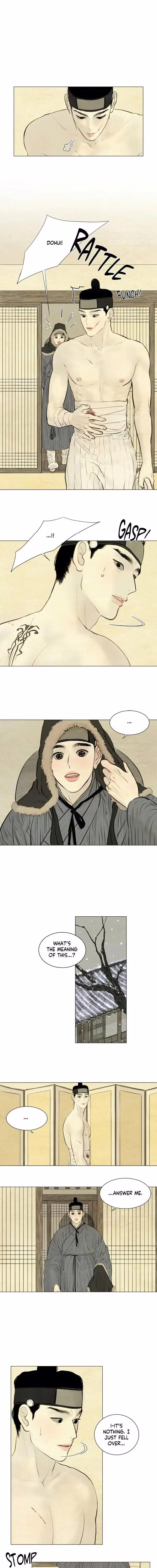 Haunted by Desire - Chapter 42 - Part 7