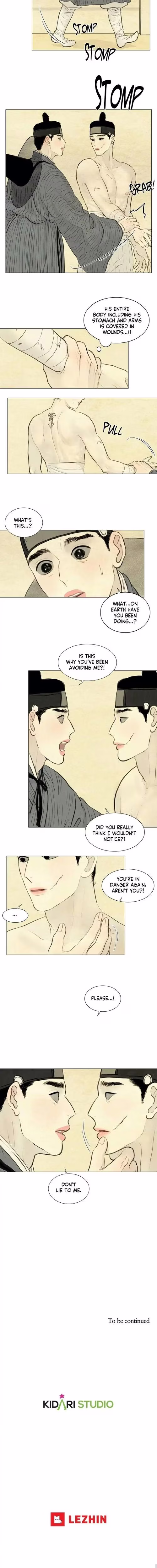 Haunted by Desire - Chapter 42 - Part 8