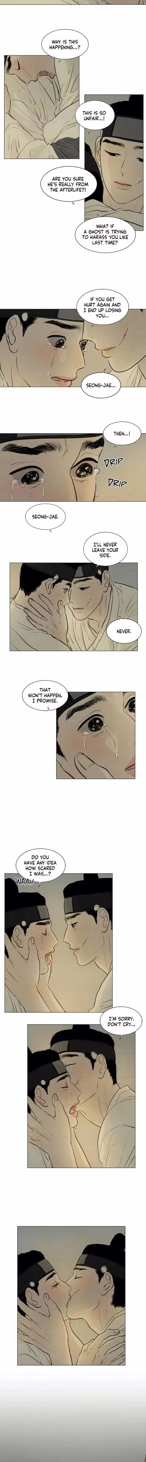 Haunted by Desire - Chapter 43 - Part 3