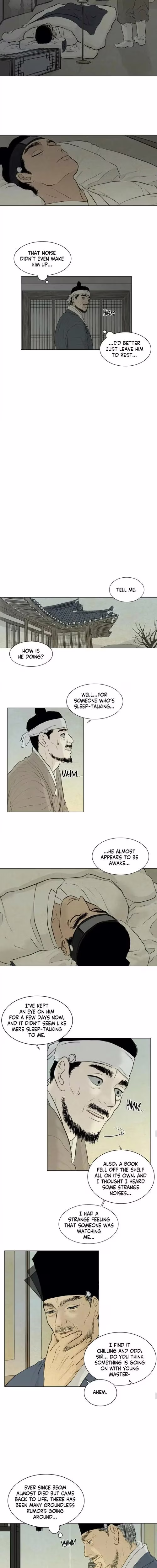 Haunted by Desire - Chapter 45 - Part 6