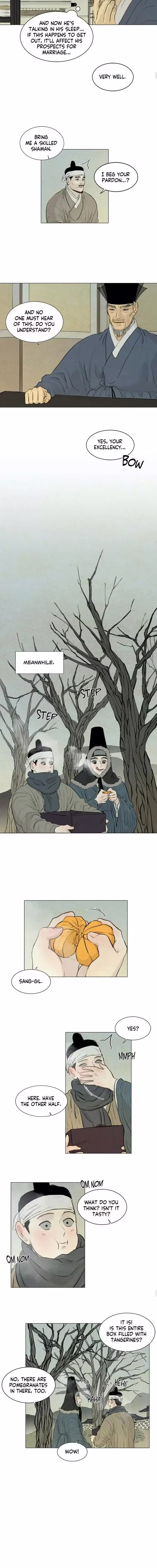 Haunted by Desire - Chapter 45 - Part 7