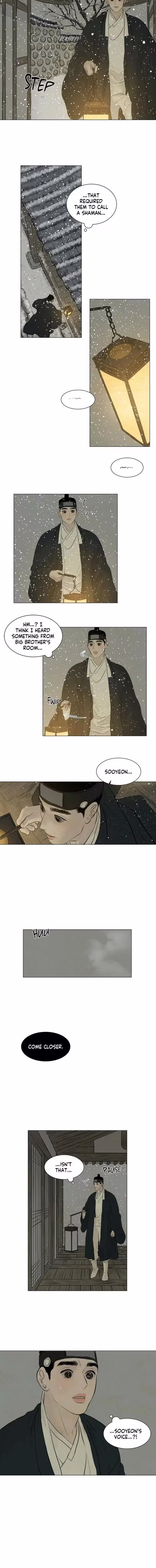 Haunted by Desire - Chapter 46 - Part 3