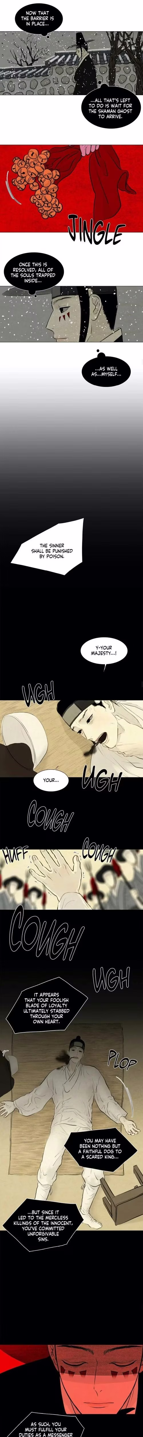 Haunted by Desire - Chapter 47 - Part 7