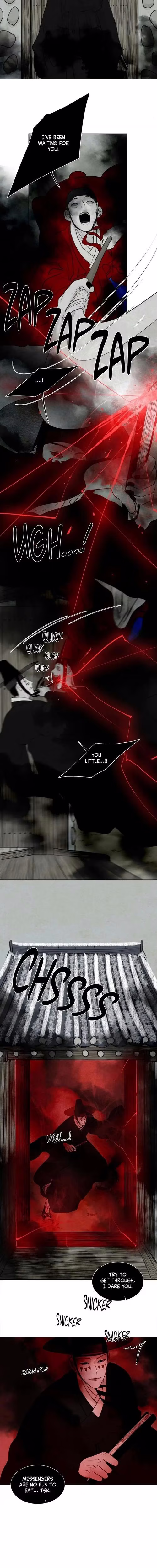 Haunted by Desire - Chapter 48 - Part 3