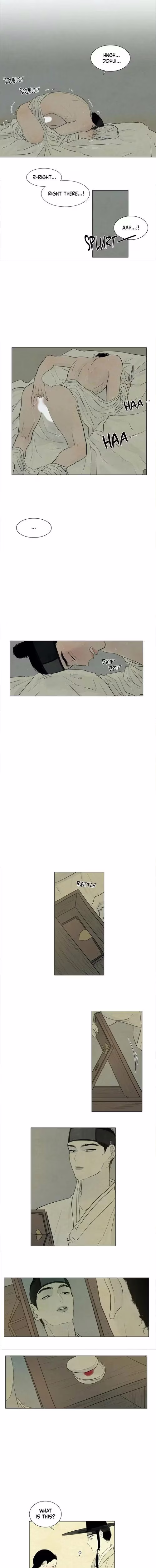 Haunted by Desire - Chapter 5 - Part 5