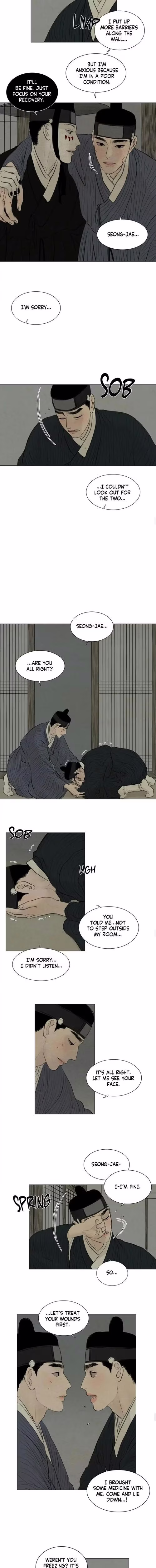 Haunted by Desire - Chapter 50 - Part 5