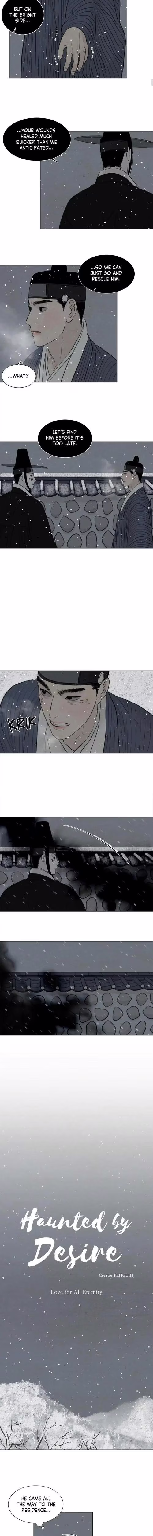 Haunted by Desire - Chapter 52 - Part 5