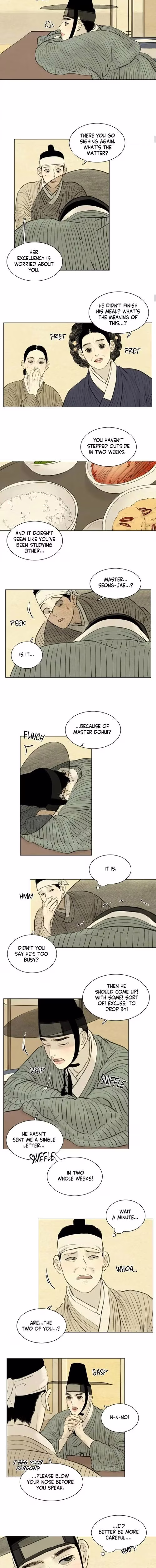 Haunted by Desire - Chapter 55 - Part 8