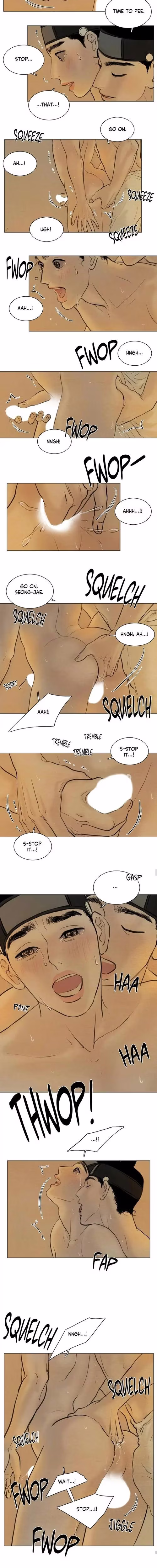 Haunted by Desire - Chapter 56 - Part 3