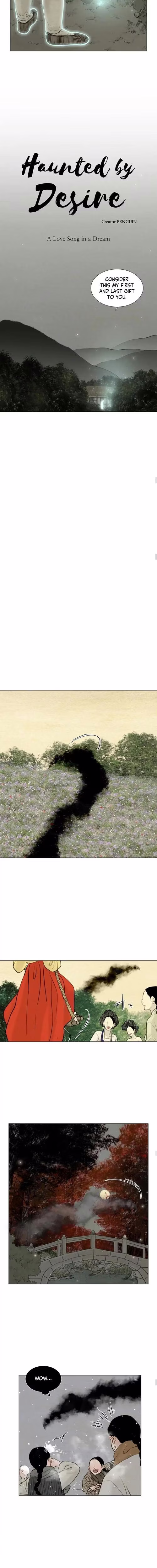 Haunted by Desire - Chapter 57 - Part 5