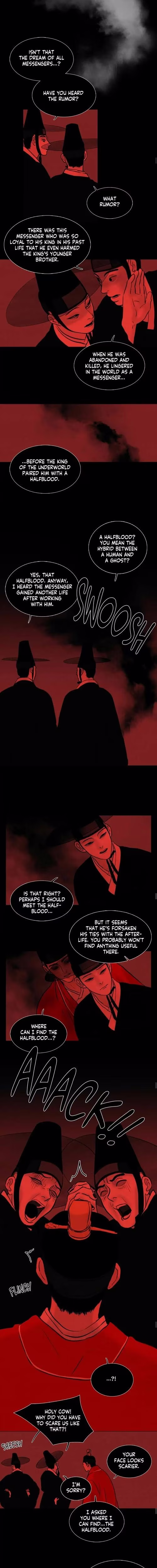 Haunted by Desire - Chapter 57 - Part 8