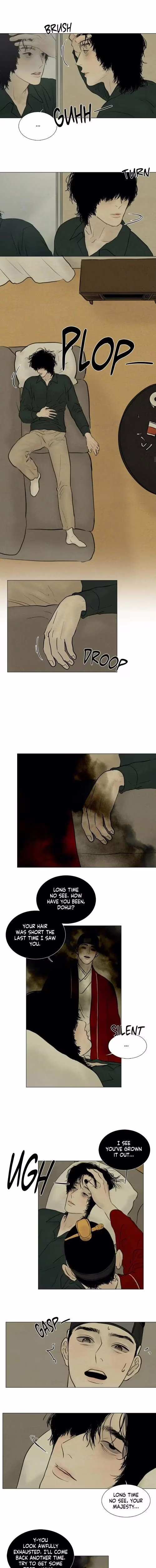 Haunted by Desire - Chapter 58 - Part 3