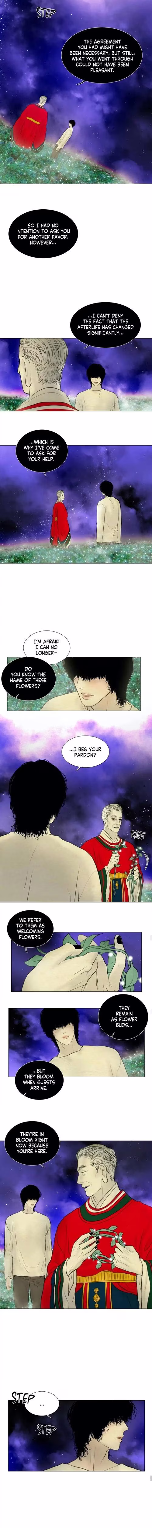 Haunted by Desire - Chapter 58 - Part 8