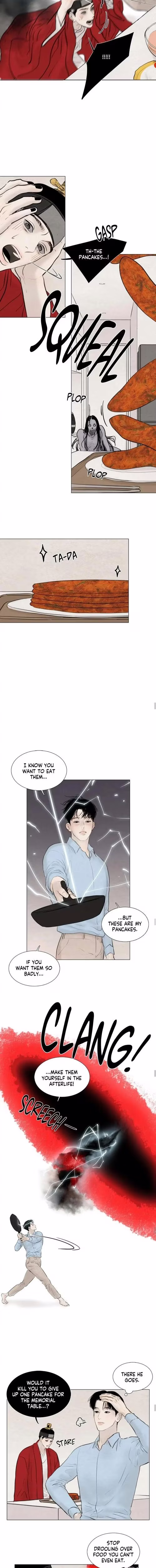 Haunted by Desire - Chapter 59 - Part 6