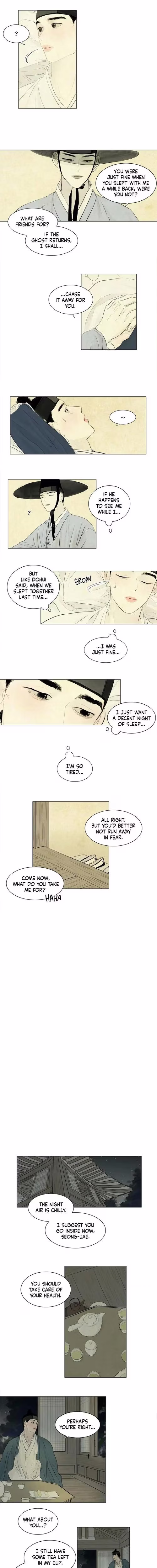 Haunted by Desire - Chapter 6 - Part 4