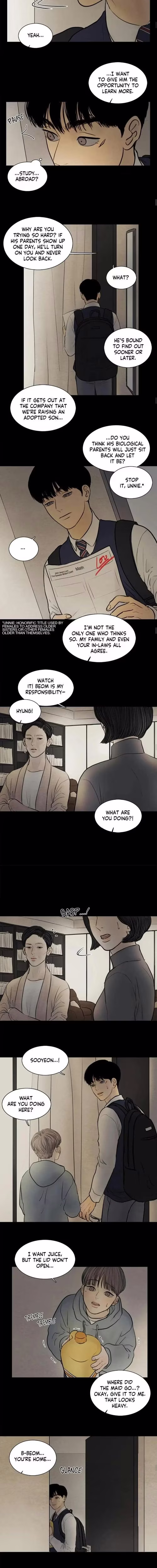 Haunted by Desire - Chapter 60 - Part 7