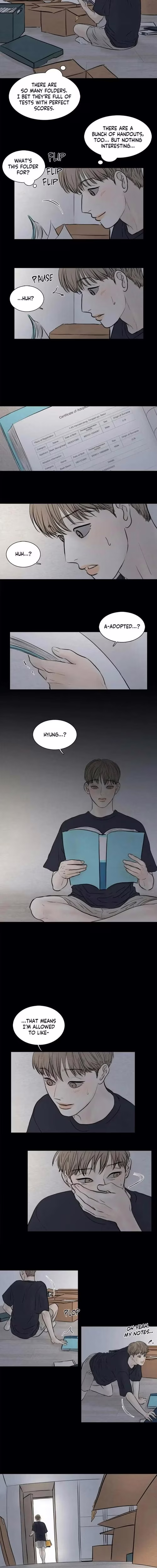 Haunted by Desire - Chapter 61 - Part 4