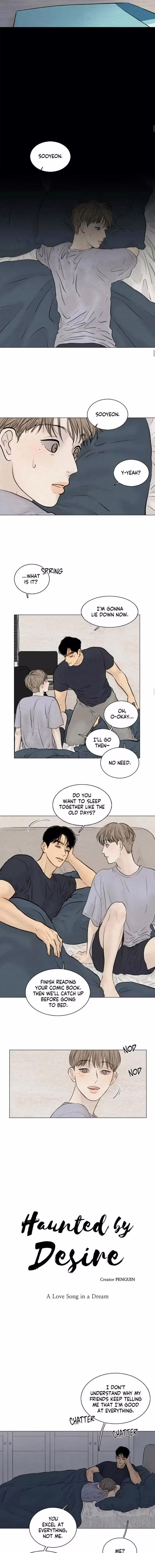 Haunted by Desire - Chapter 61 - Part 5