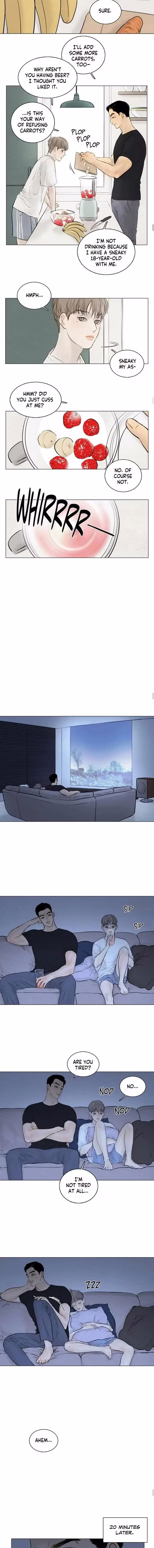 Haunted by Desire - Chapter 61 - Part 8