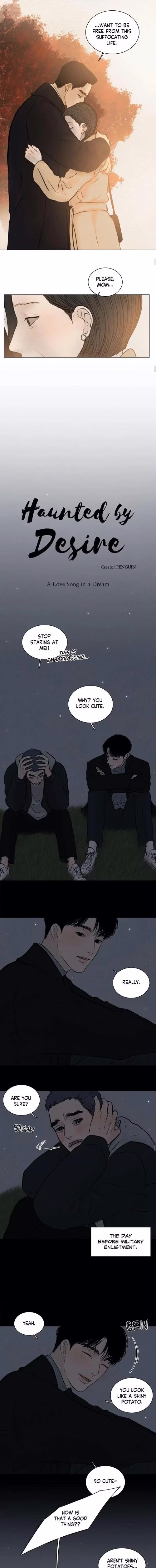 Haunted by Desire - Chapter 64 - Part 4