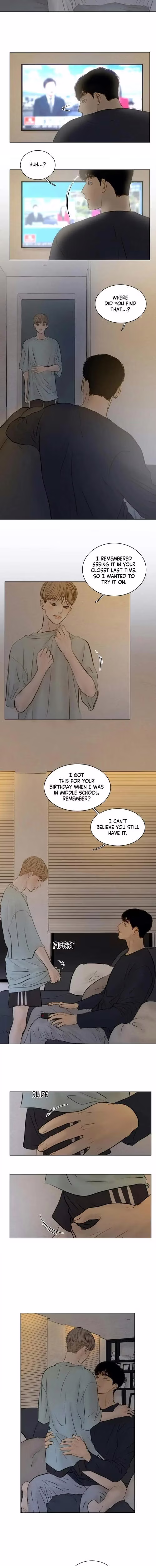 Haunted by Desire - Chapter 67 - Part 3