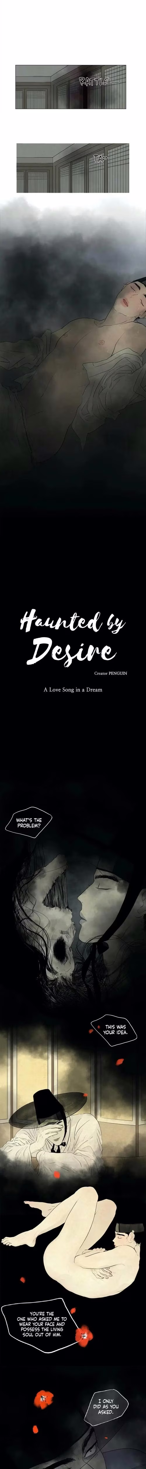 Haunted by Desire - Chapter 7 - Part 3