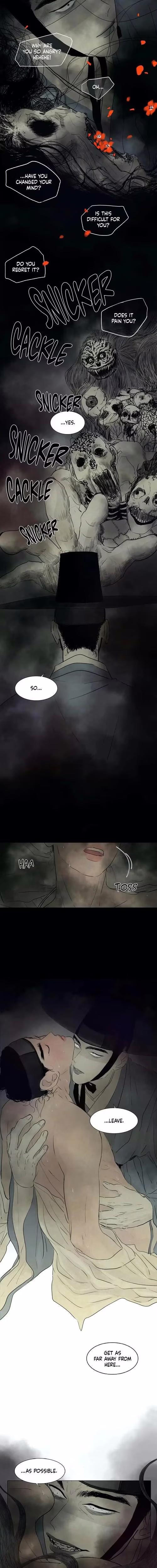 Haunted by Desire - Chapter 7 - Part 4