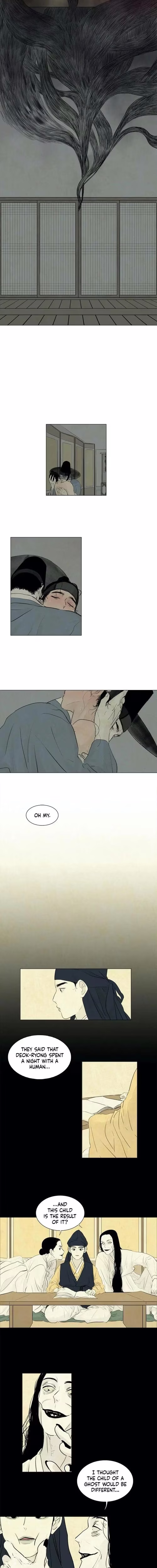 Haunted by Desire - Chapter 7 - Part 5