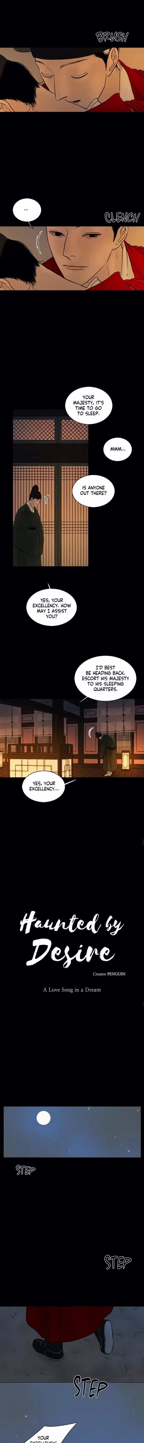 Haunted by Desire - Chapter 75 - Part 4