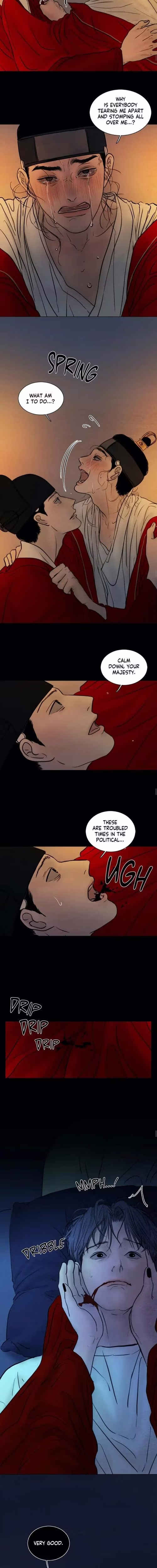 Haunted by Desire - Chapter 75 - Part 8