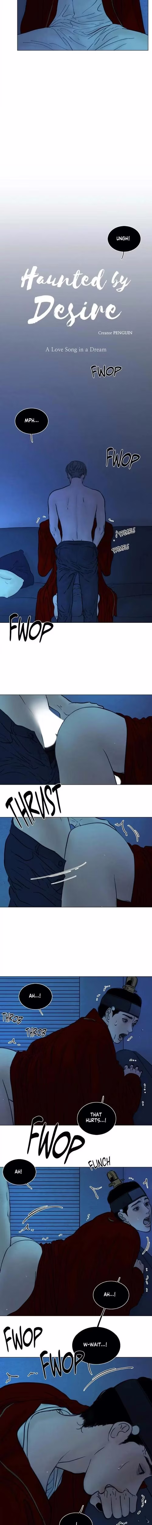 Haunted by Desire - Chapter 76 - Part 5