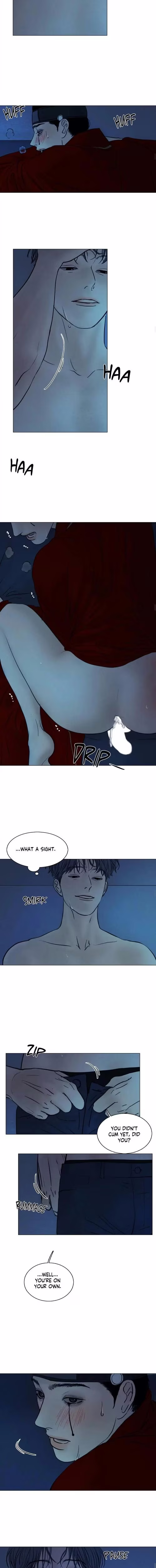 Haunted by Desire - Chapter 76 - Part 7