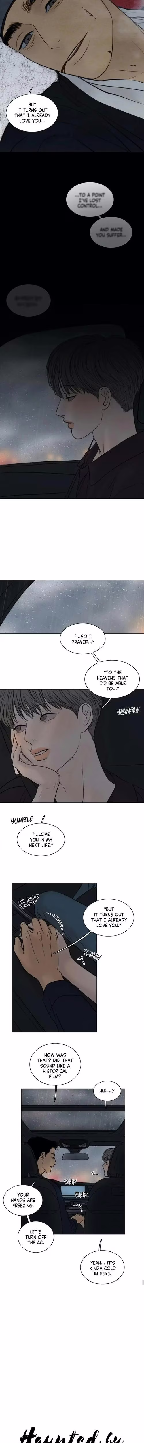 Haunted by Desire - Chapter 78 - Part 3