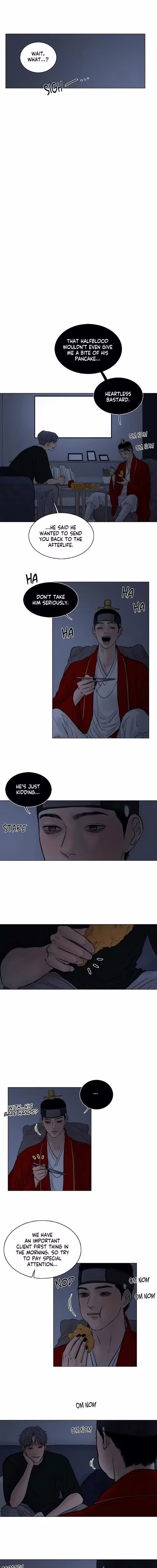 Haunted by Desire - Chapter 80 - Part 3