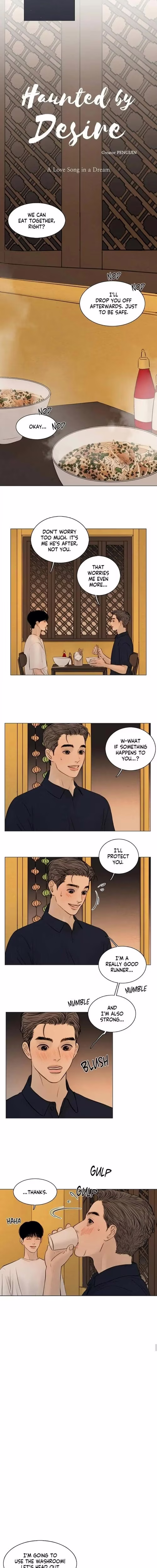 Haunted by Desire - Chapter 81 - Part 3