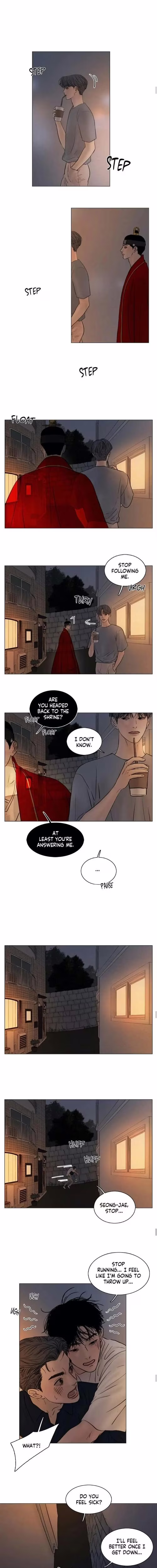 Haunted by Desire - Chapter 81 - Part 7