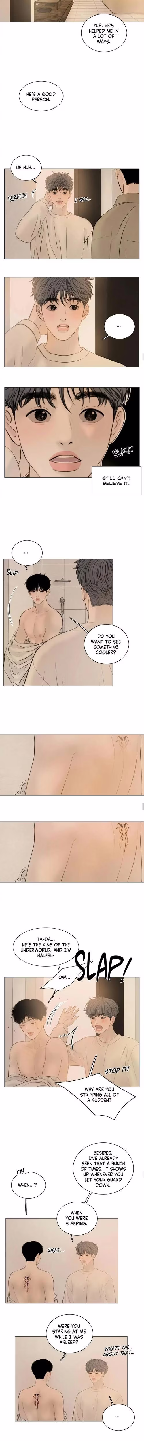 Haunted by Desire - Chapter 83 - Part 5