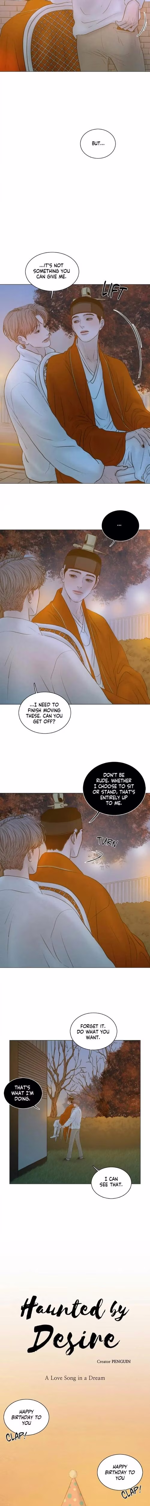 Haunted by Desire - Chapter 85 - Part 3