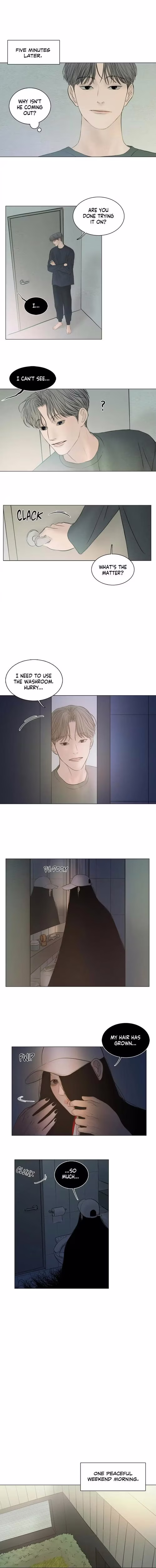 Haunted by Desire - Chapter 88 - Part 3