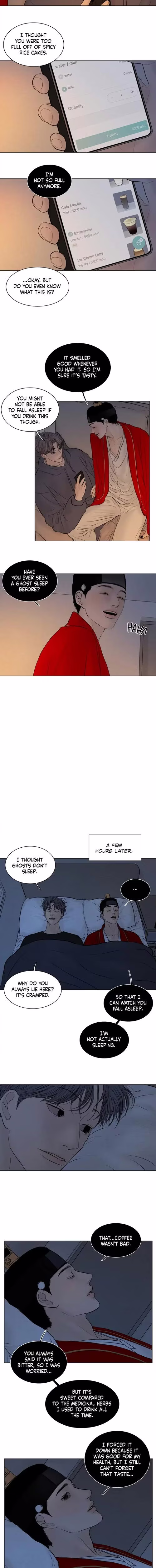 Haunted by Desire - Chapter 88 - Part 6