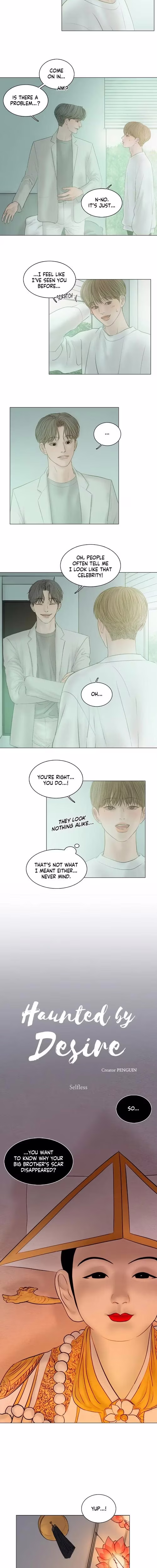 Haunted by Desire - Chapter 89 - Part 3