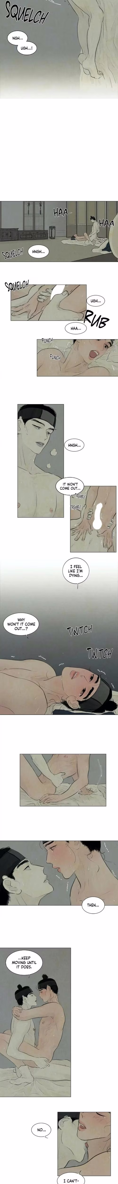 Haunted by Desire - Chapter 9 - Part 3