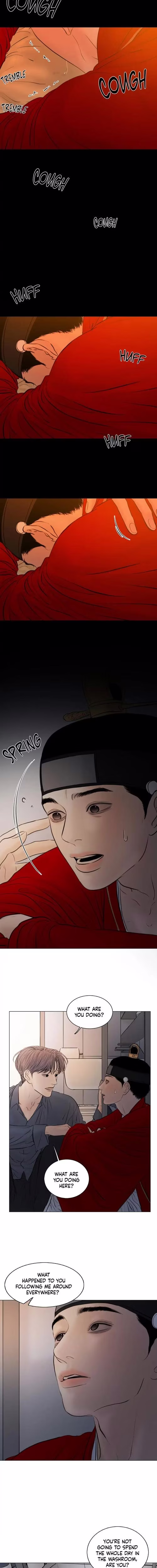 Haunted by Desire - Chapter 90 - Part 5