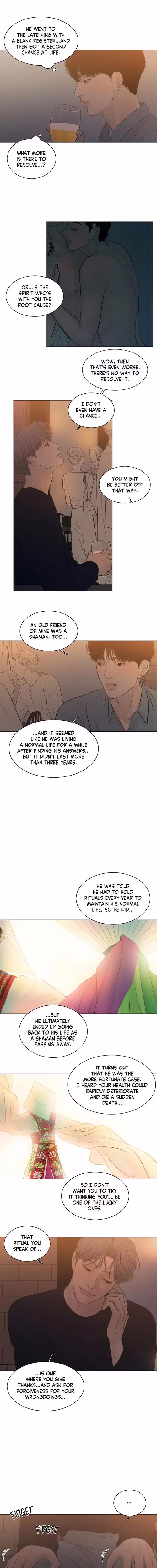 Haunted by Desire - Chapter 92 - Part 5