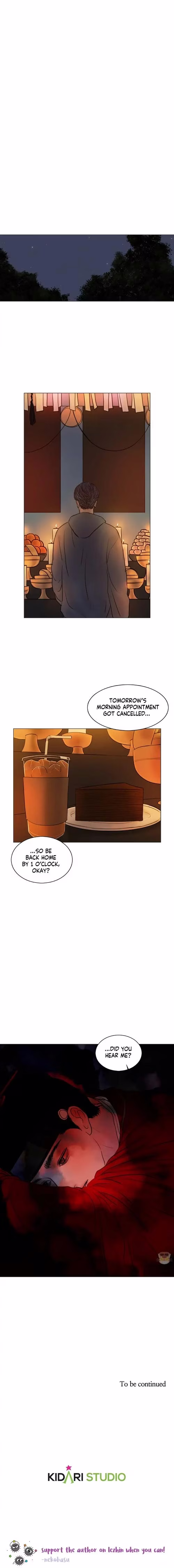 Haunted by Desire - Chapter 94 - Part 9