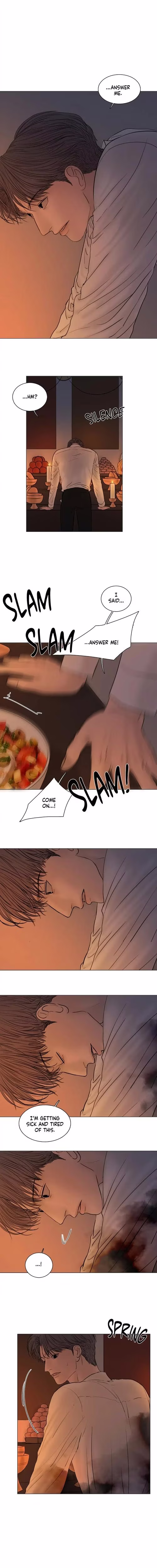 Haunted by Desire - Chapter 95 - Part 6