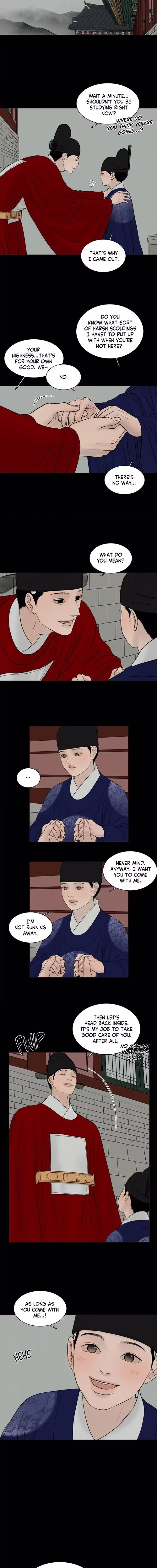 Haunted by Desire - Chapter 97 - Part 5